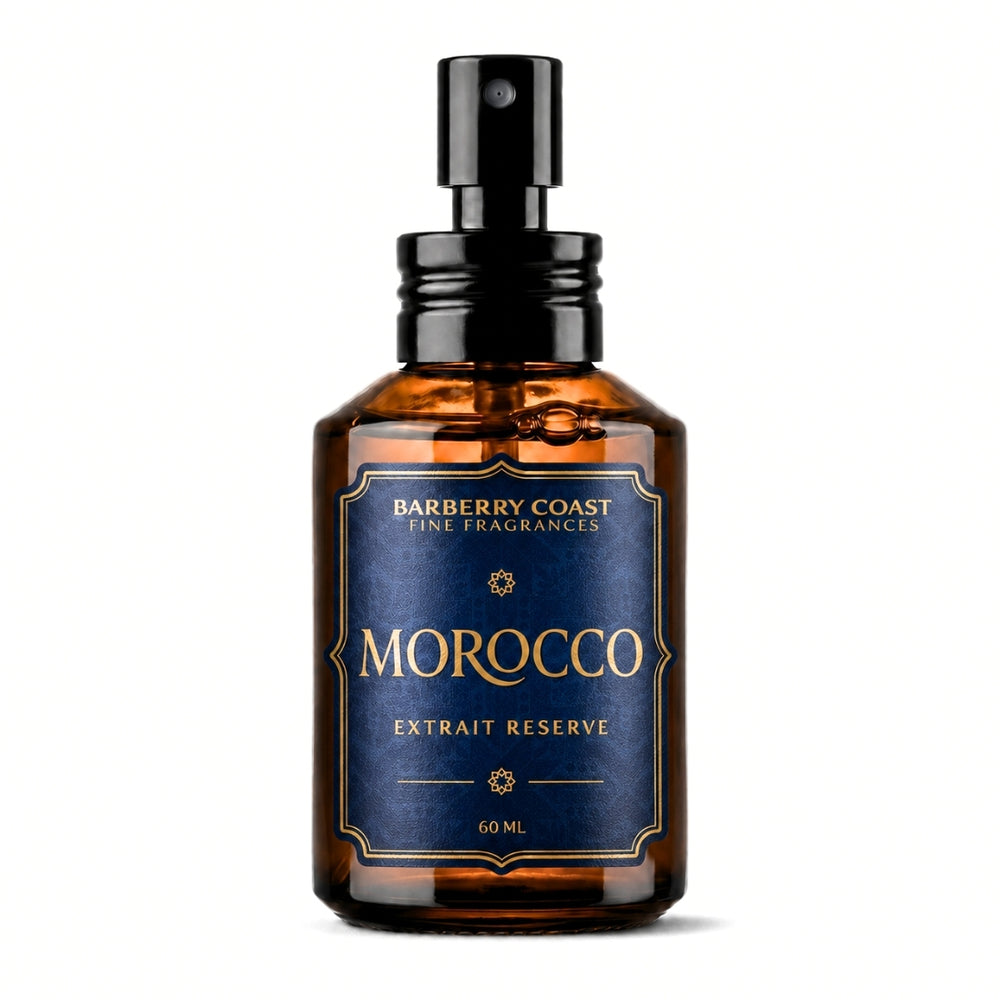 Morocco Extrait Reserve — Standard: 60 ml