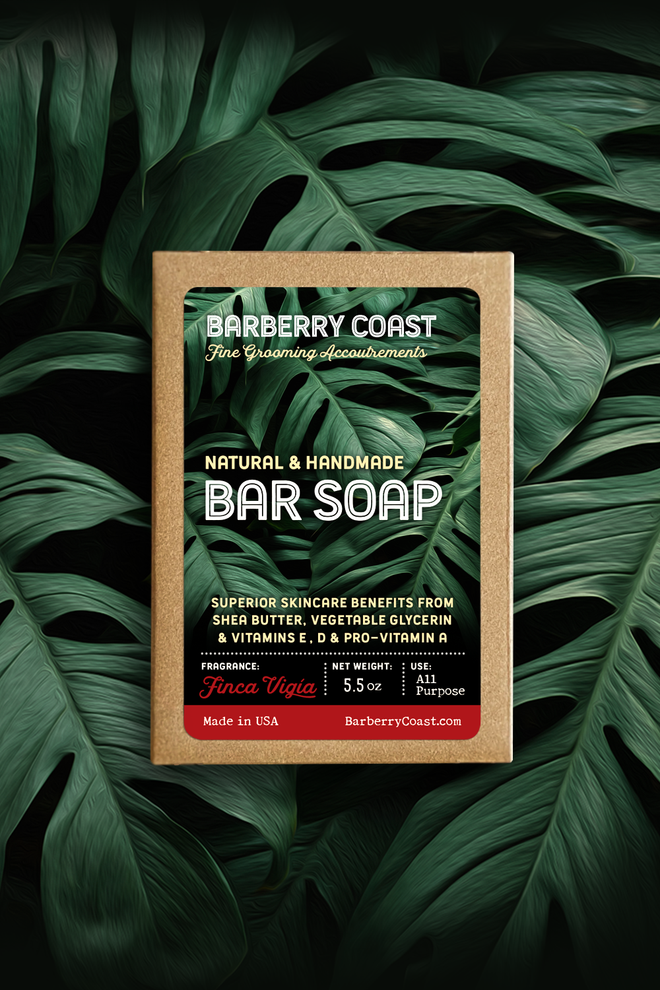 Bar Soap: Finca Vigía