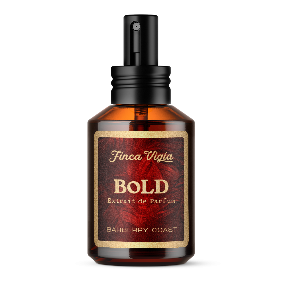 Finca Vigía Bold Extrait de Parfum Cologne — Standard: 60 ml