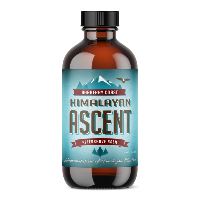 Himalayan Ascent 2-In-1 Aftershave Lotion & Daily Moisturizer