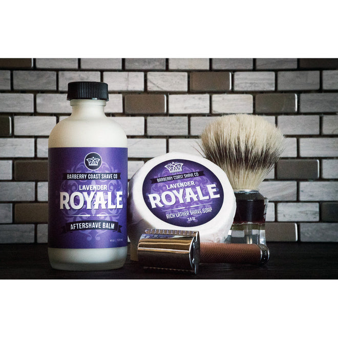 Lavender Royale Aftershave Balm