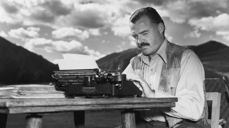 Ernest Hemingway: A Life of Adventure and Literary Genius