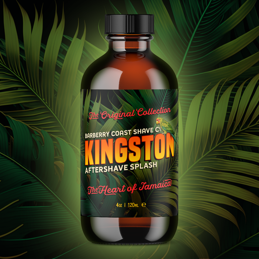 The Return of the Kingston Fragrance Collection: A Journey to the Heart of Jamaica