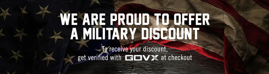 Barberry Coast Now Offering Military Discounts to Show Appreciation for Those Who Serve