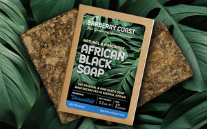 The Ultimate Guide to African Black Soap: A Premium, Naturally Derived Skincare Solution