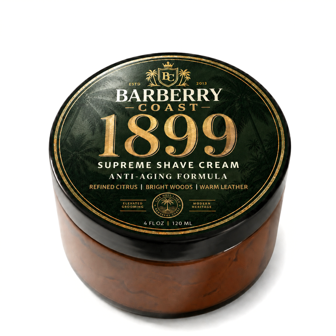 Supreme Shave Cream - 1899