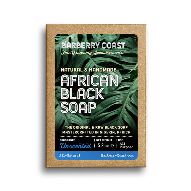 African Black Soap