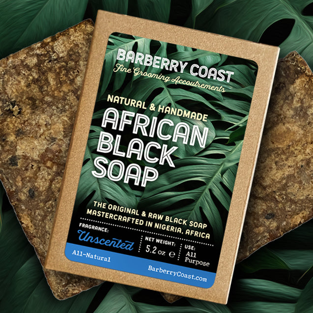 African Black Soap