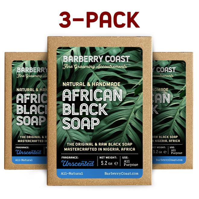 African Black Soap