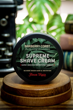 Simply the Best Shave Cream in the World