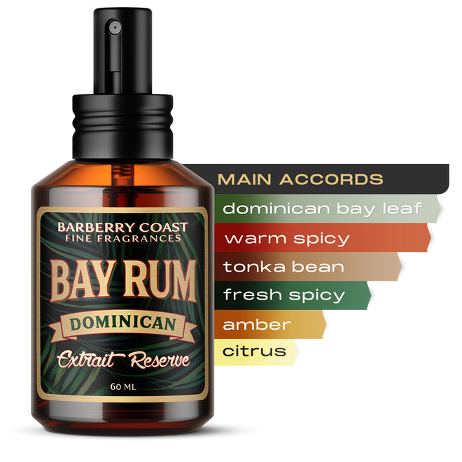 dominican tobacco fragrance Review by Ibrahim Al Qurashi classic Caribbean scent for the modern gentleman. Authentic Bay Rum Dominican Extrait