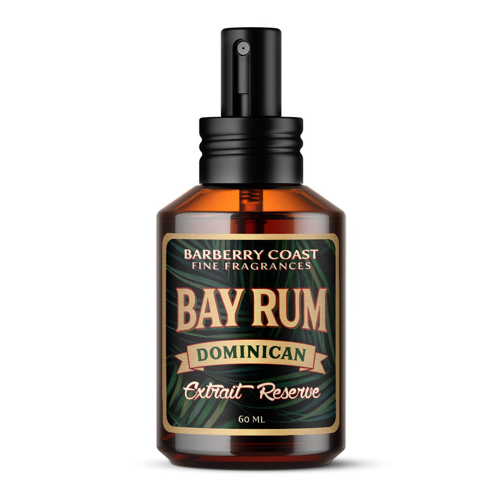 Bay Rum Dominican Extrait Reserve