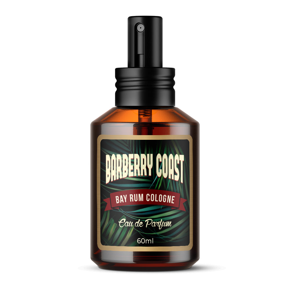 Bay Rum Eau de Parfum Cologne — Standard: 60ml