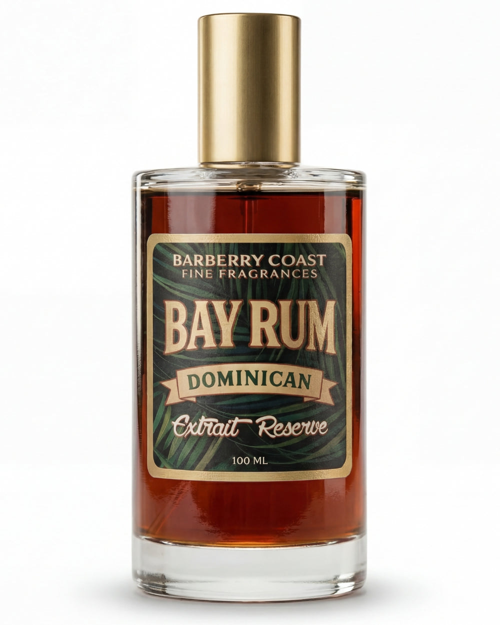 Bay Rum Dominican Extrait Reserve — Large: 100ml