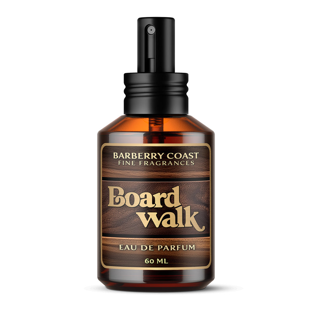 Boardwalk Eau de Parfum Cologne — Standard: 60ml