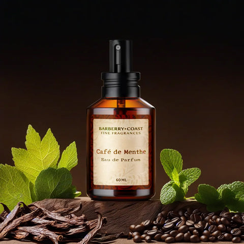 Café de Menthe Eau de Parfum Cologne