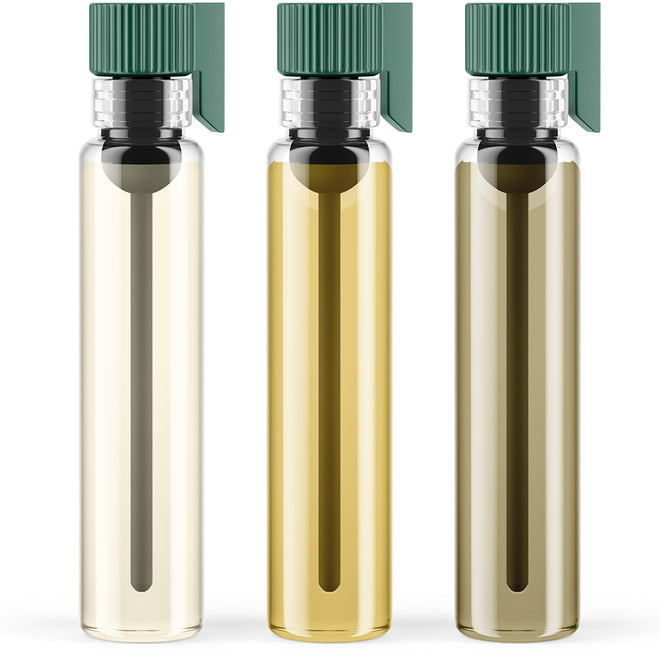 3 Mystery Cologne samples (1ml ea.)