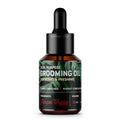 2-in-1 Grooming Oil - Beard & Preshave - 12 Scent Options