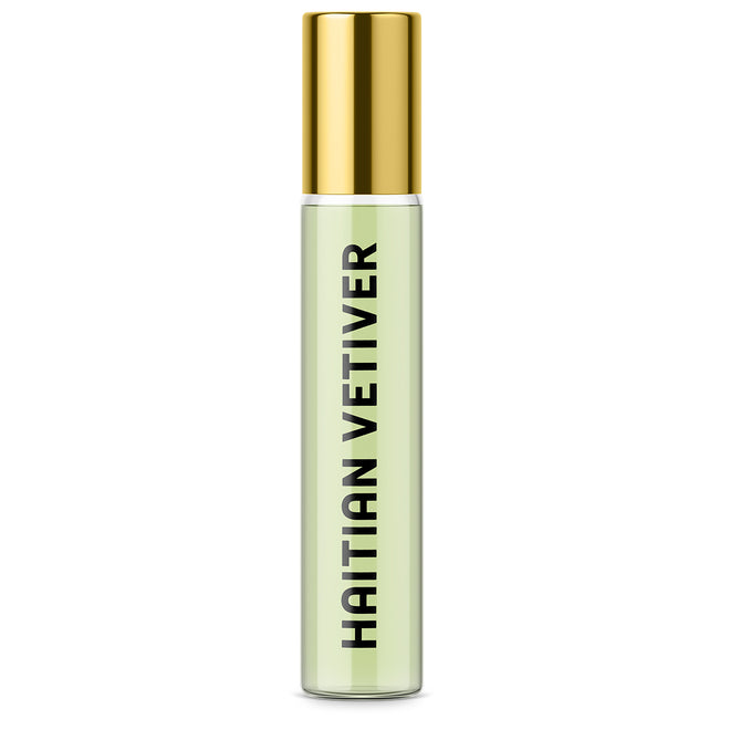 Haitian Vetiver Eau de Parfum Cologne 10ml spray