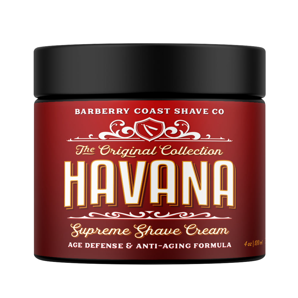 Supreme Shave Cream - H@VANA
