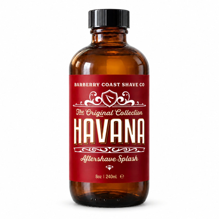 Havana — 8 oz bottle