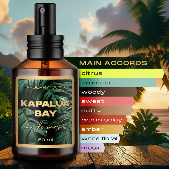 Kapalua Bay Eau de Parfum Cologne