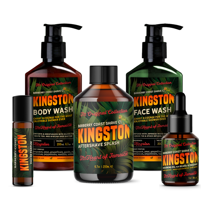 Kingston Bundle - Special Offer