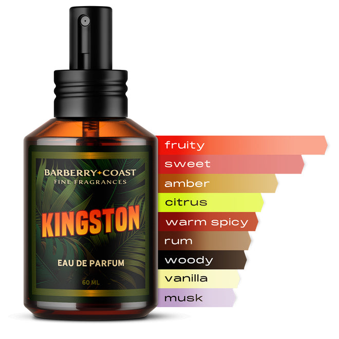 Kingston Eau de Parfum Cologne