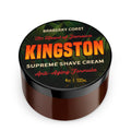 Barberry Coast Kingston Supreme Shave Cream jar on a white background
