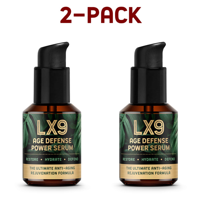 LX9 Age Defense Power Serum