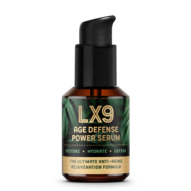 LX9 Age Defense Power Serum