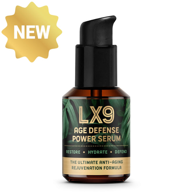 LX9 Age Defense Power Serum