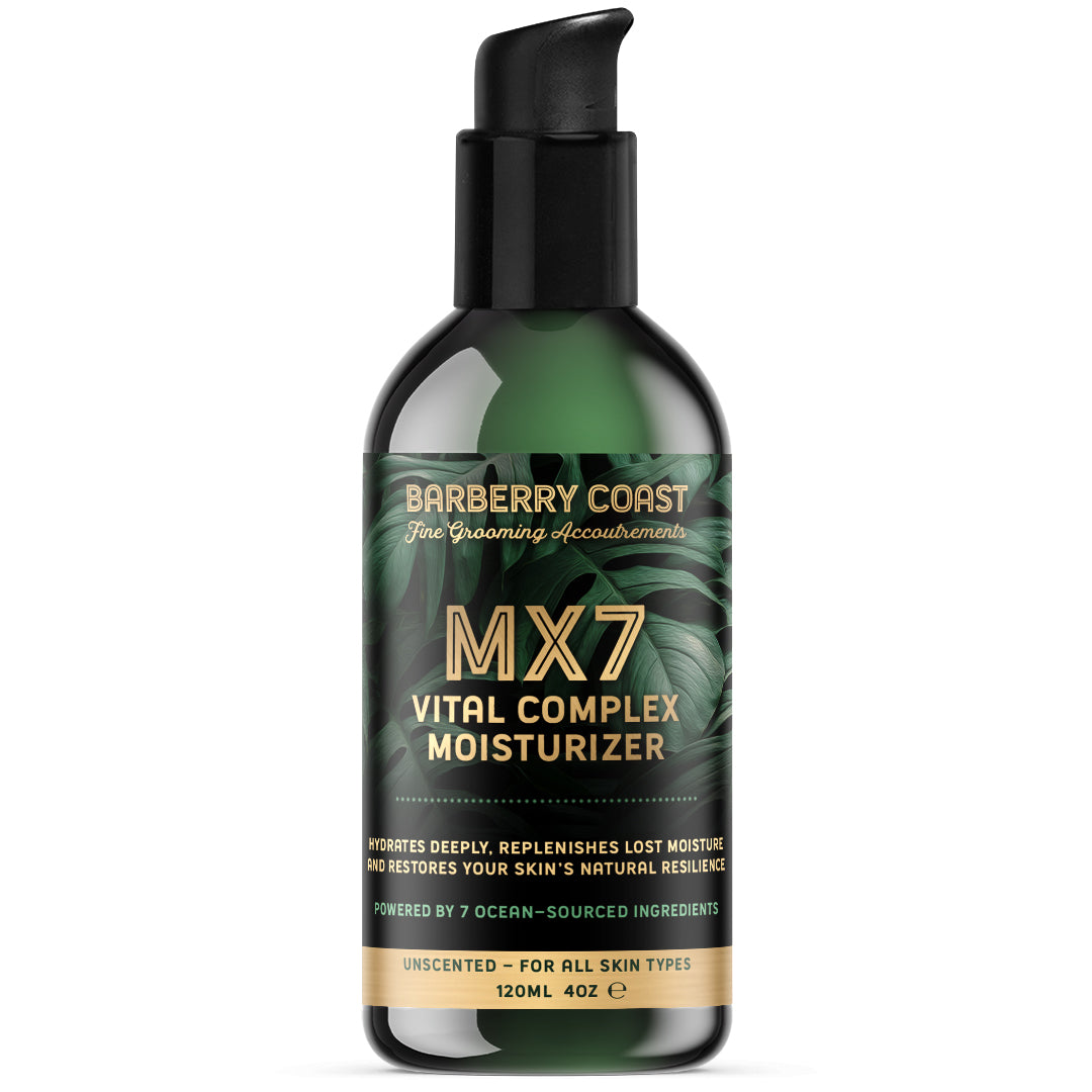 MX7 Vital Complex Moisturizer | Barberry Coast®
