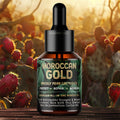 Moroccan Gold - All-in-One Wonder Oil - Prickly Pear Cactus Oil