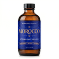 Bottle of Barberry Coast Morocco Aftershave Splash on a white background