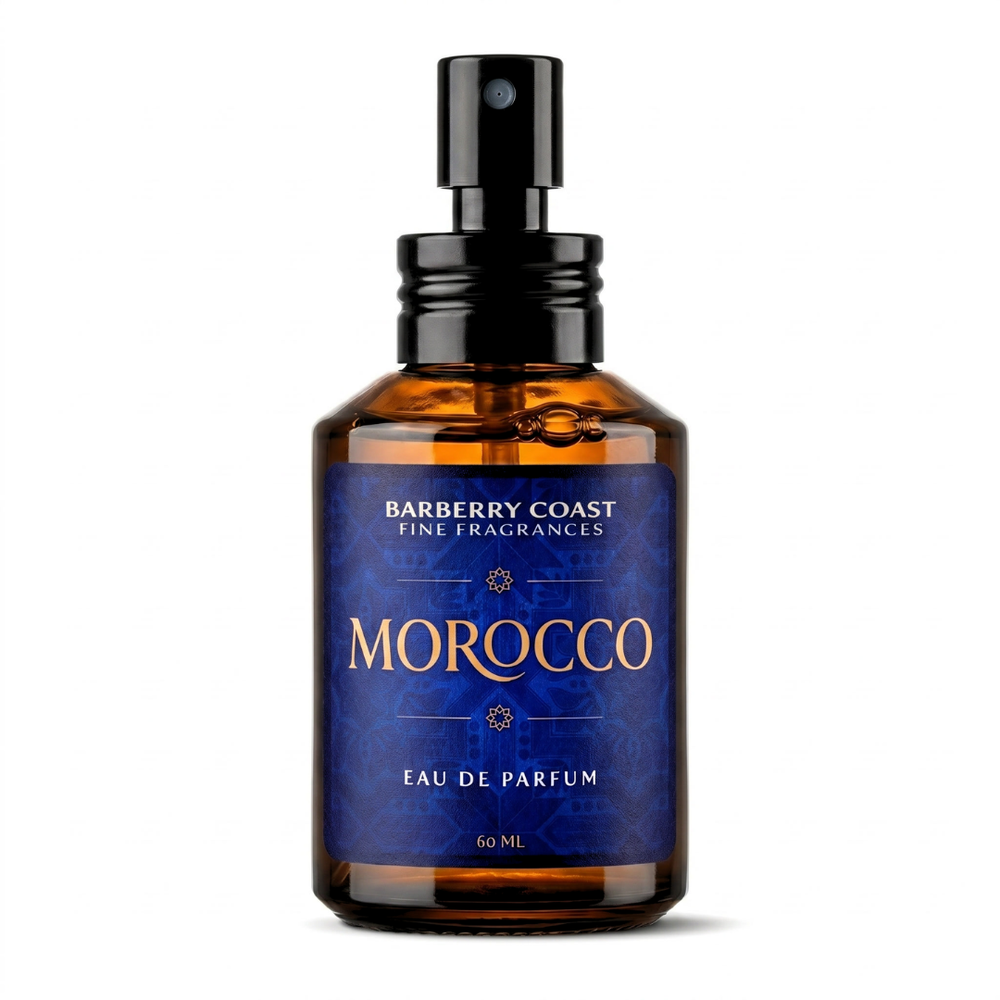 Morocco Eau de Parfum Cologne — 60 ml