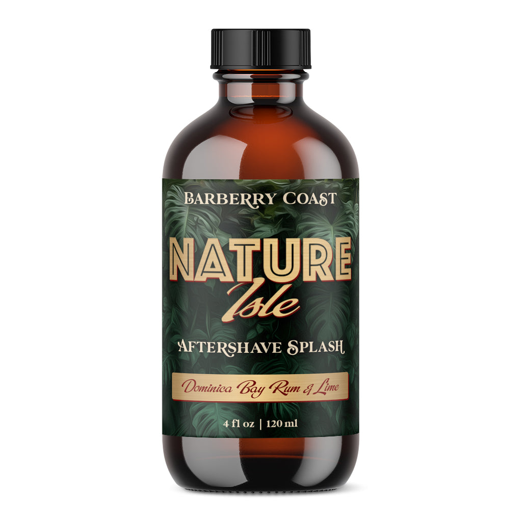 Nature Isle Aftershave Splash