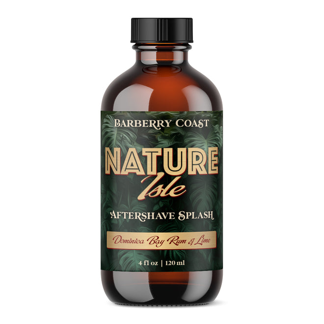 Nature Isle Aftershave Splash