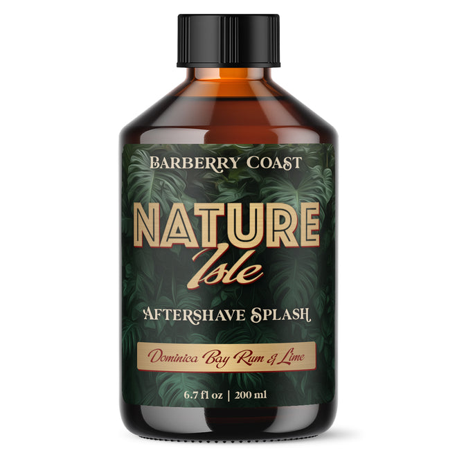 Nature Isle Aftershave Splash