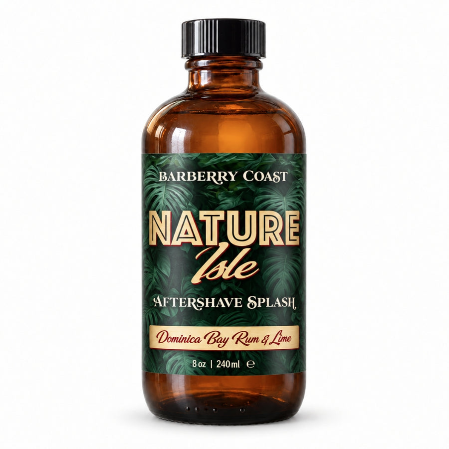 Nature Isle — 8 oz bottle