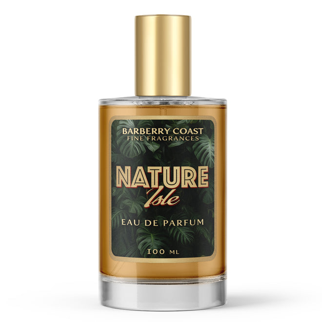 Nature Isle Eau de Parfum Cologne (Bay Rum Lime)