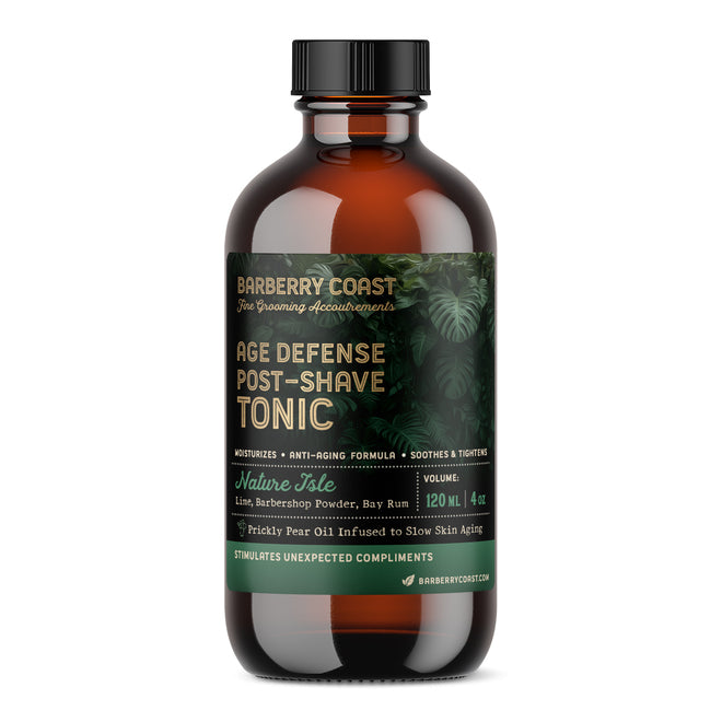 Age Defense Post-Shave Tonic