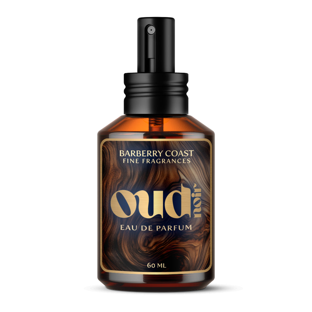 Oud Noir Eau de Parfum Cologne — Standard: 60 ml