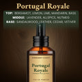 Portugal Royale Eau de Parfum Cologne