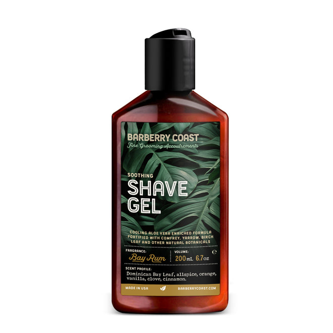 Soothing Shave Gel with Aloe