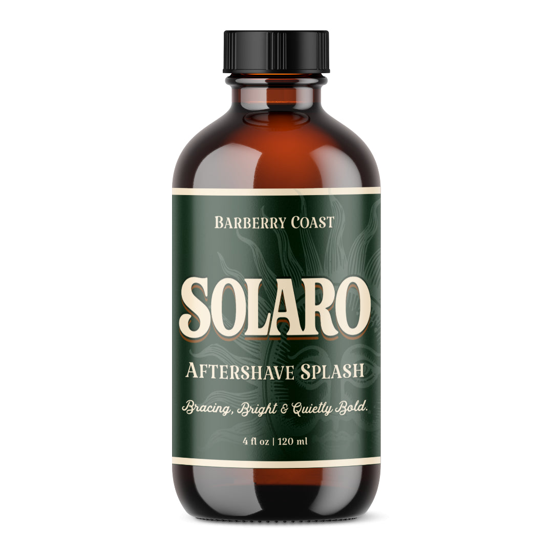 Solaro Aftershave Splash