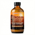 Bottle of Barberry Coast Sonoran Spice 2-in-1 Aftershave Lotion & Daily Moisturizer on a white background