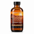 Bottle of Sonoran Spice Aftershave Splash by Barberry Coast on a white background