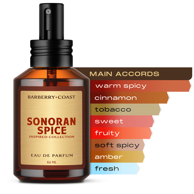 Sonoran Spice Eau de Parfum Cologne