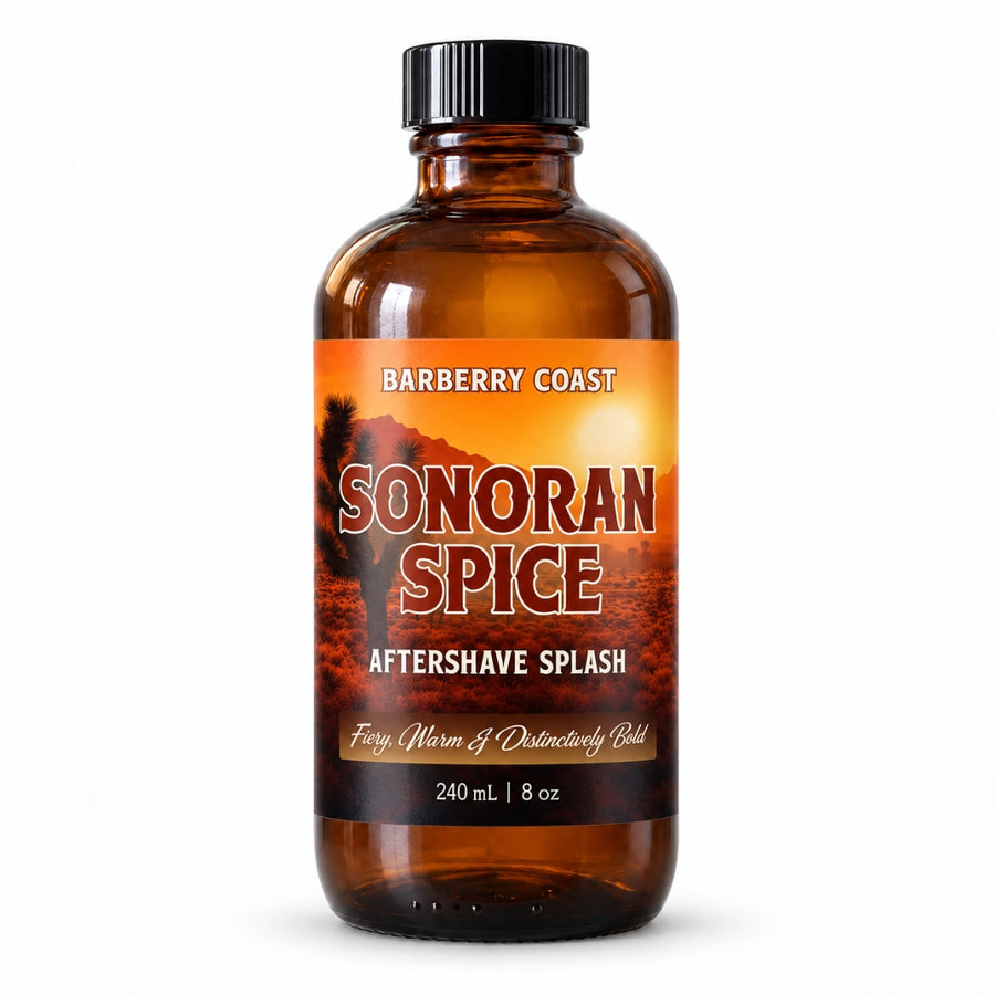 Sonoran Spice — 8 oz bottle